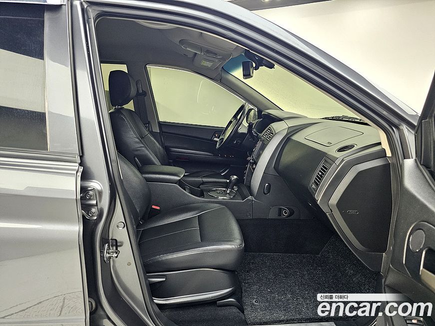 KG_Mobility_Ssangyong KORANDO 2015