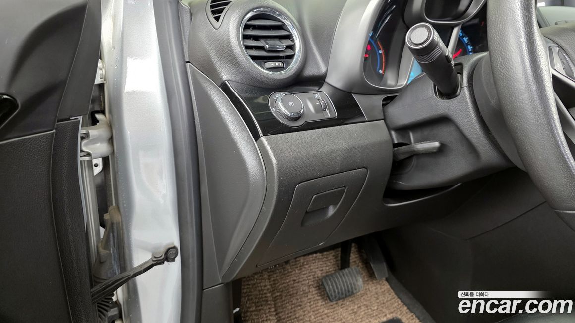 ChevroletGMDaewoo Orlando 2016