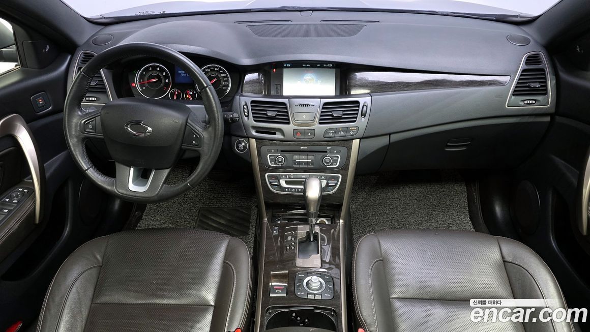 Renault-KoreaSamsung SM5  2016