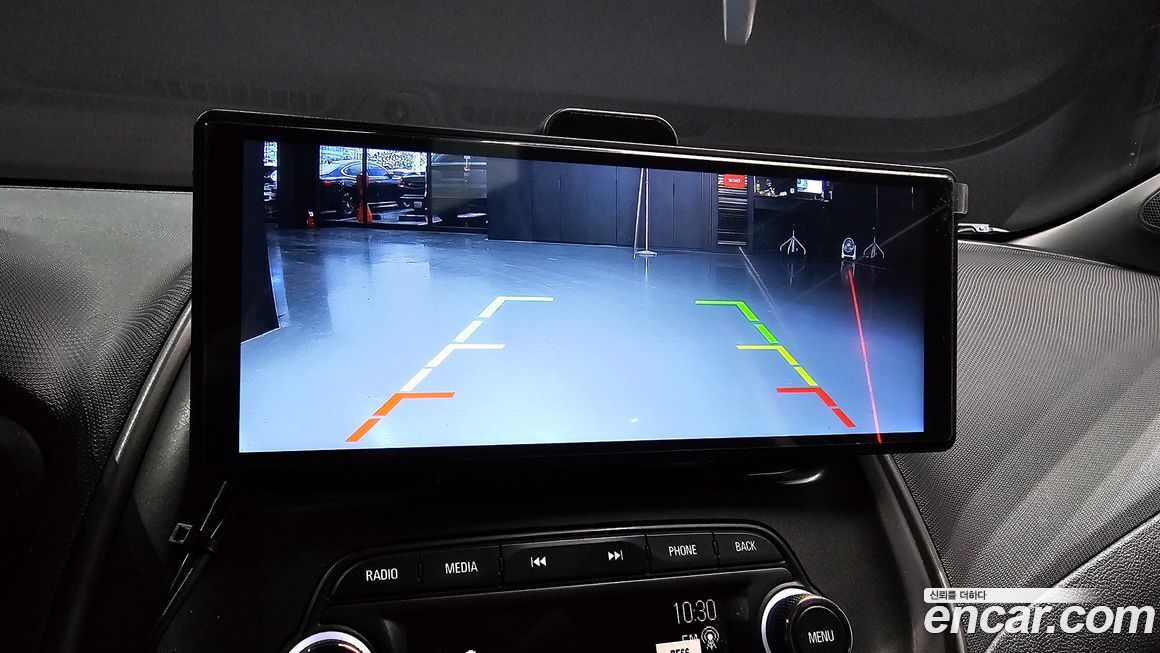 ChevroletGMDaewoo Spark 2021