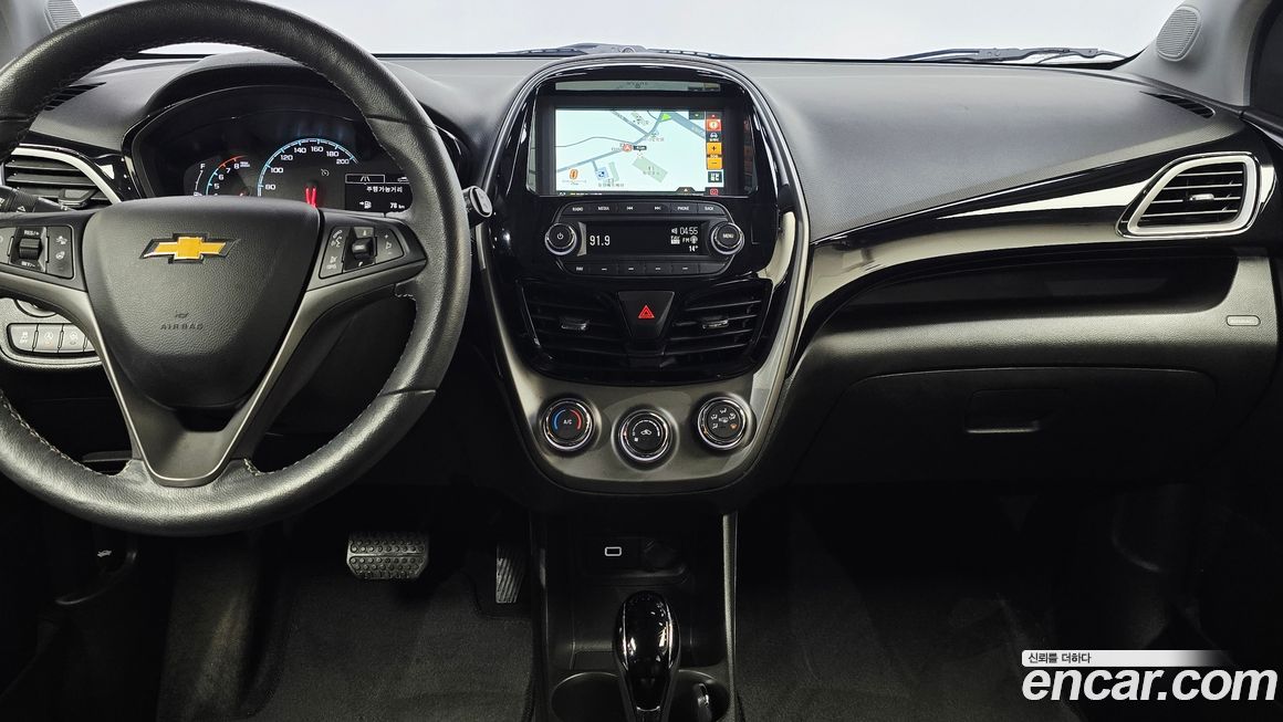 ChevroletGMDaewoo Spark 2019