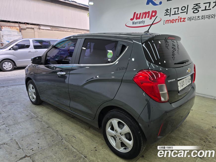 ChevroletGMDaewoo Spark 2017