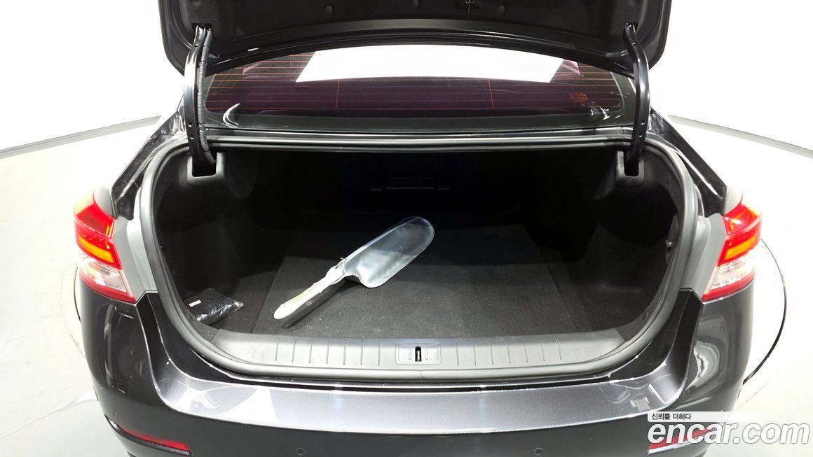 Renault-KoreaSamsung SM5  2016