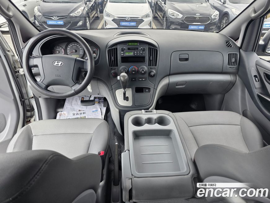 Hyundai Starex 2009