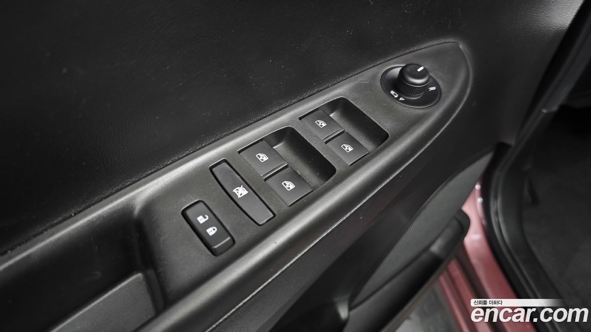 ChevroletGMDaewoo Spark 2019