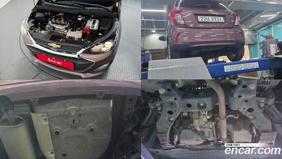 ChevroletGMDaewoo Spark 2019