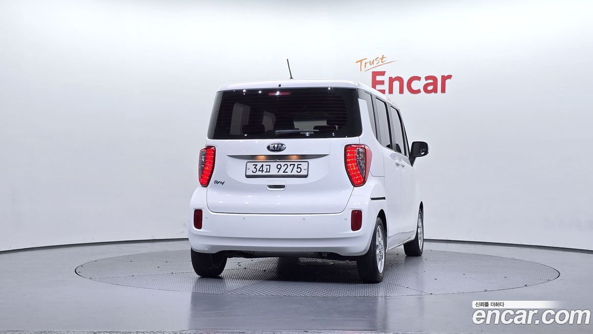 Kia RAY 2013
