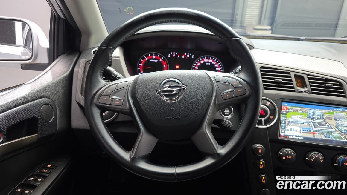 KG_Mobility_Ssangyong KORANDO 2016