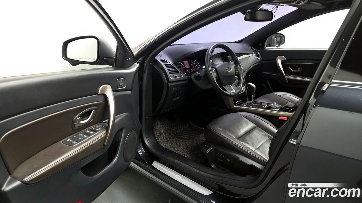 Renault-KoreaSamsung SM5  2016