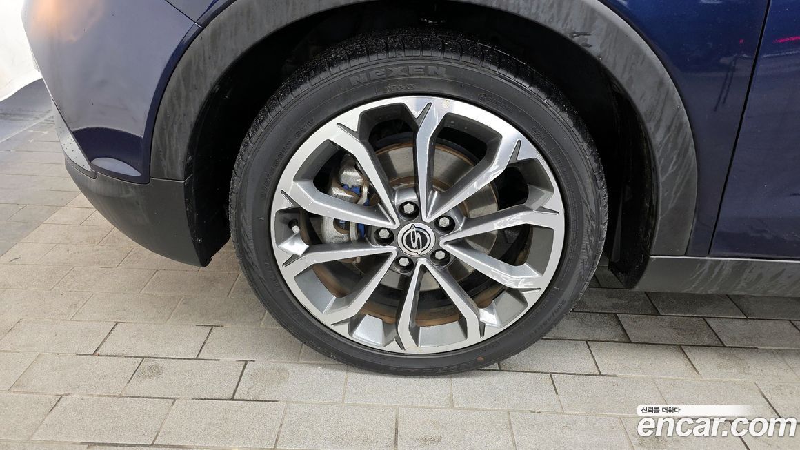 KG_Mobility_Ssangyong TIBOLI 2017