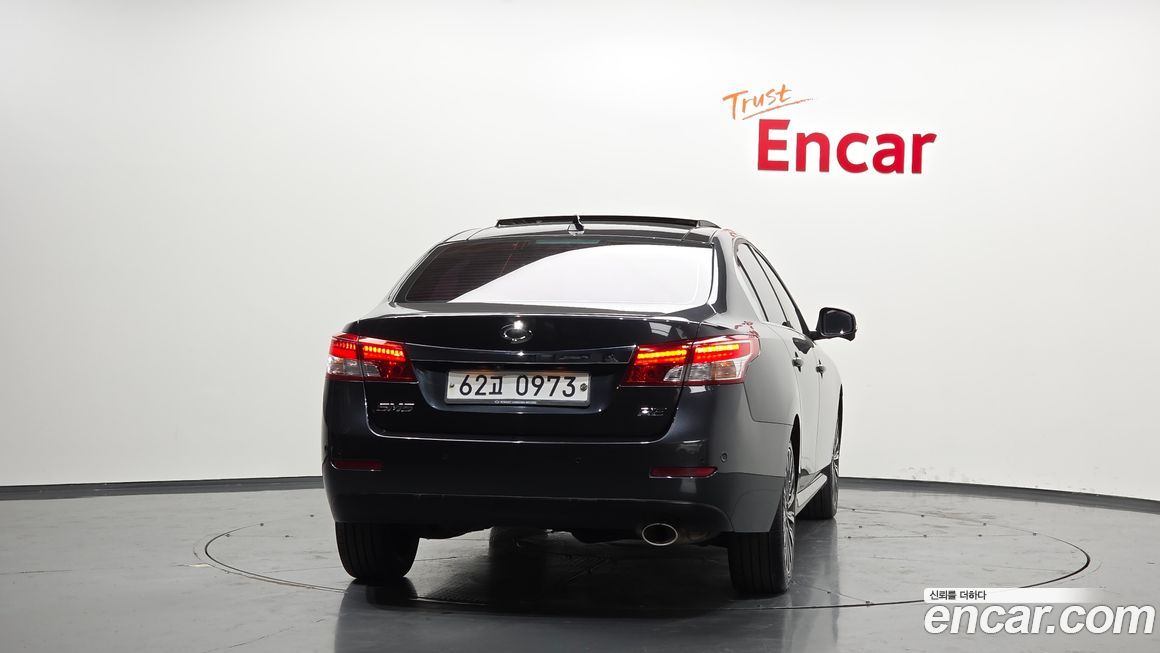 Renault-KoreaSamsung SM5  2016