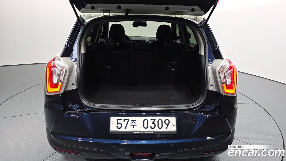 KG_Mobility_Ssangyong TIBOLI 2016