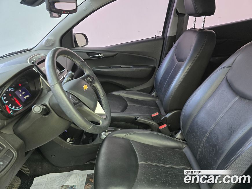 ChevroletGMDaewoo Spark 2017