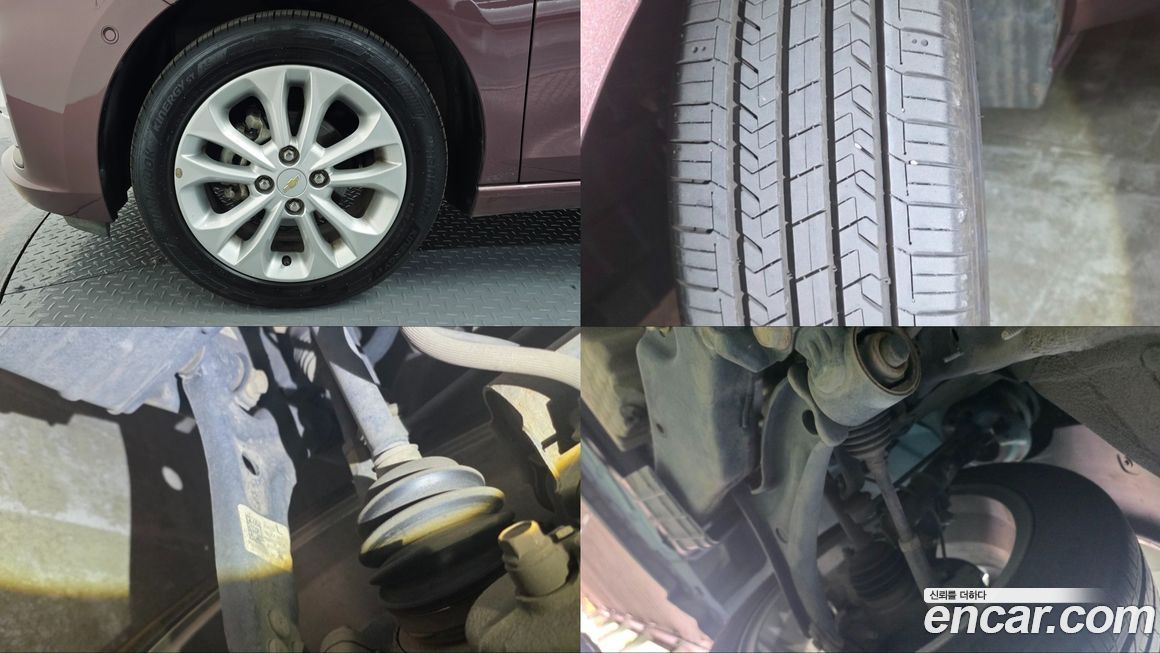 ChevroletGMDaewoo Spark 2019