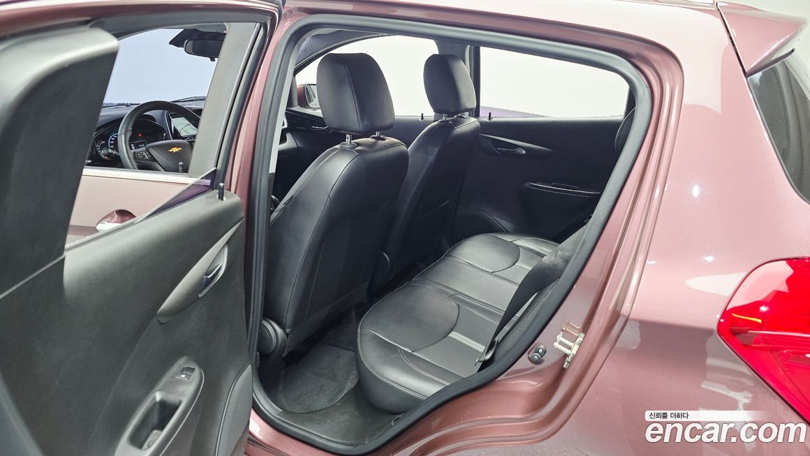 ChevroletGMDaewoo Spark 2019