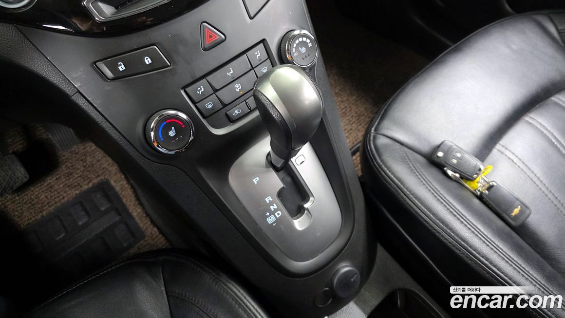 ChevroletGMDaewoo Orlando 2016