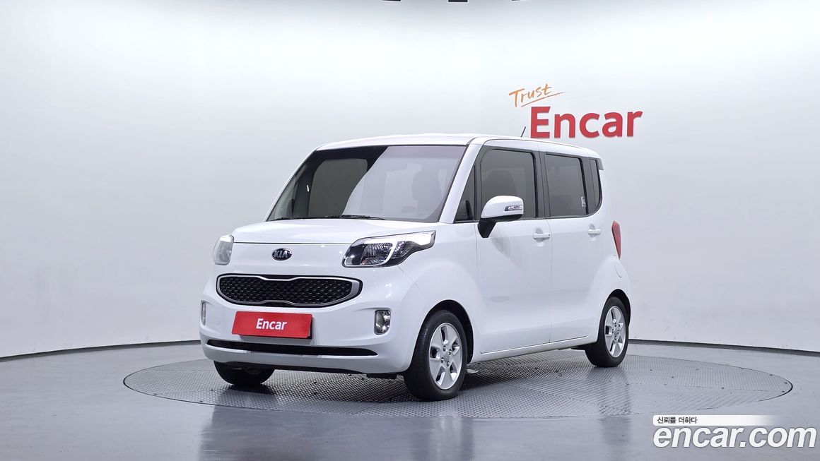 Kia RAY 2013
