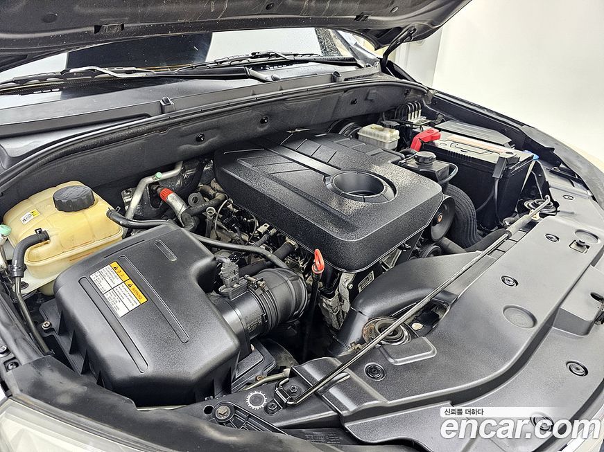 KG_Mobility_Ssangyong KORANDO 2015