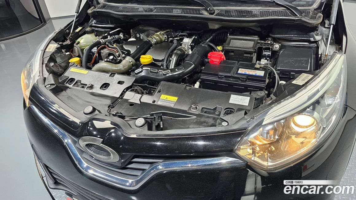 Renault-KoreaSamsung QM3 2015