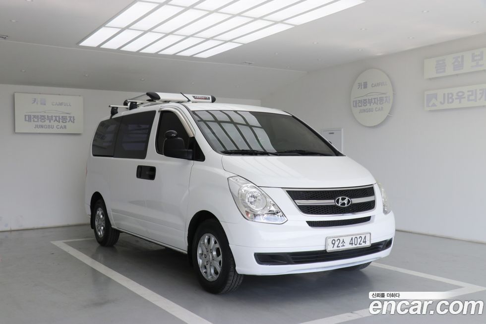 Hyundai Starex 2008