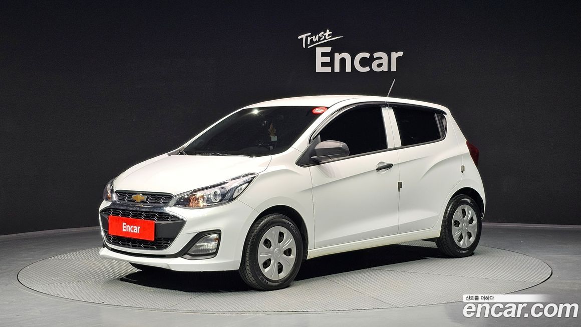 ChevroletGMDaewoo Spark 2021