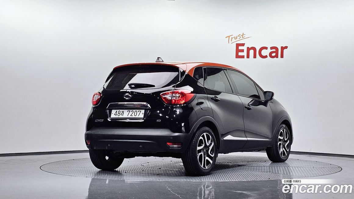 Renault-KoreaSamsung QM3 2015