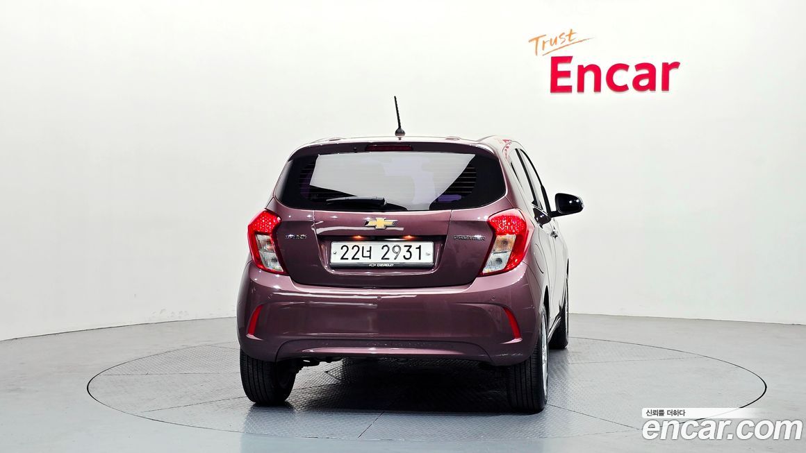 ChevroletGMDaewoo Spark 2019