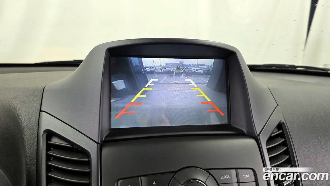 ChevroletGMDaewoo Orlando 2016