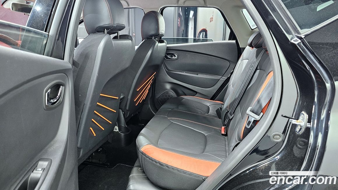 Renault-KoreaSamsung QM3 2015