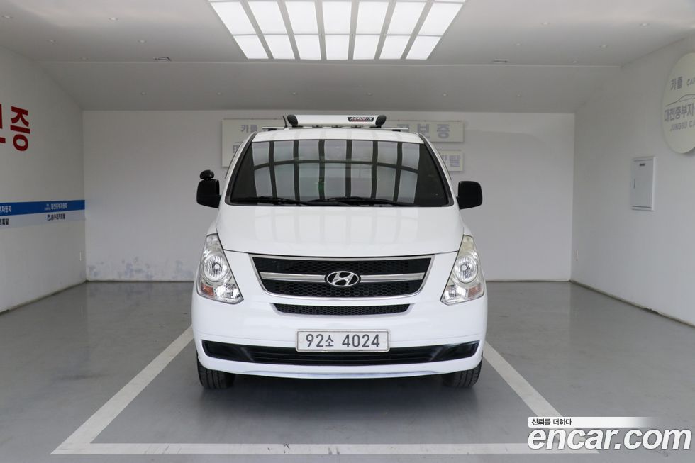 Hyundai Starex 2008