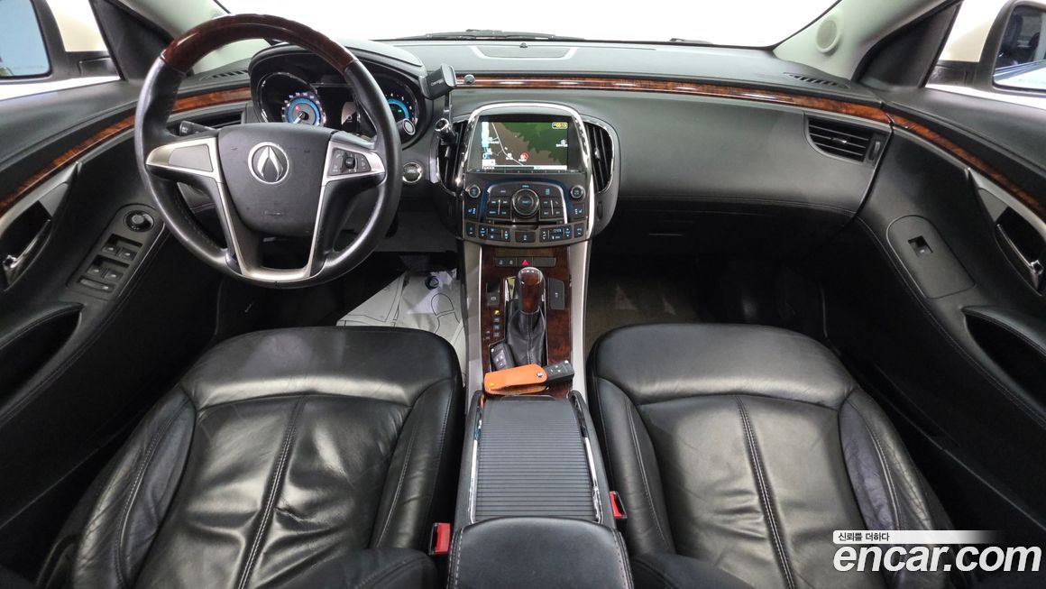 ChevroletGMDaewoo Alpheon 2012