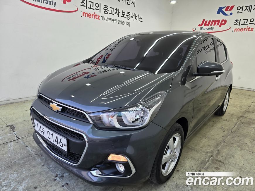 ChevroletGMDaewoo Spark 2017