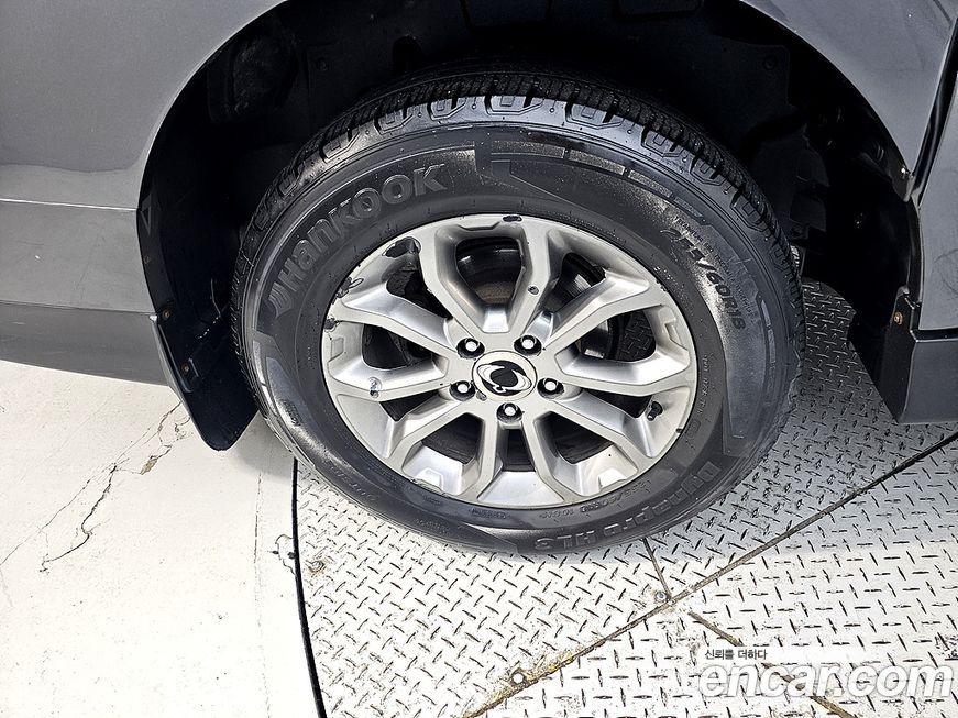 KG_Mobility_Ssangyong KORANDO 2015