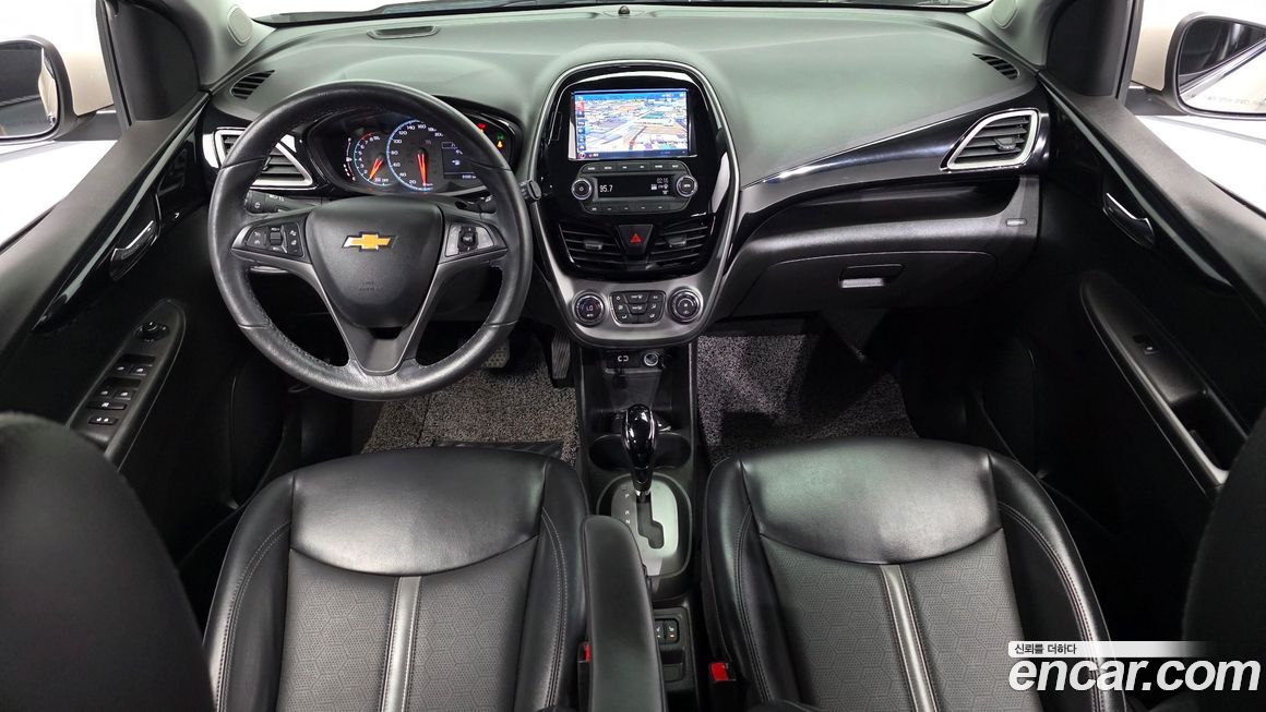 ChevroletGMDaewoo Spark 2019