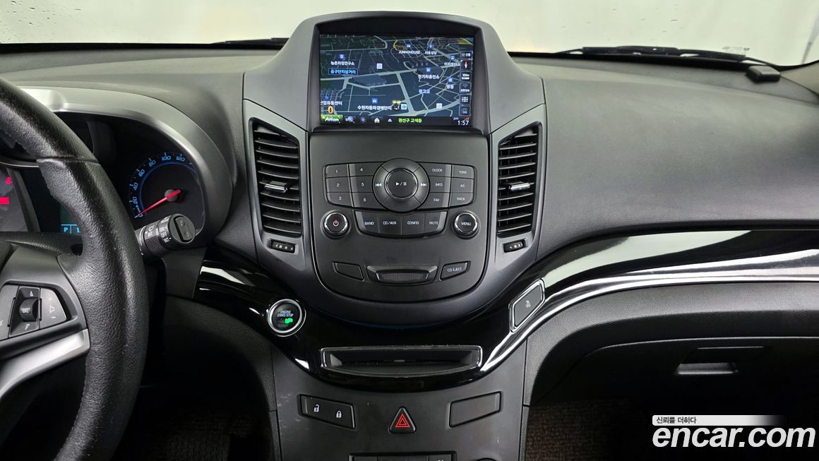 ChevroletGMDaewoo Orlando 2016