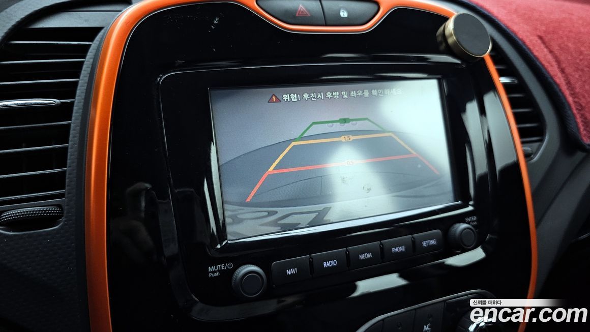 Renault-KoreaSamsung QM3 2015