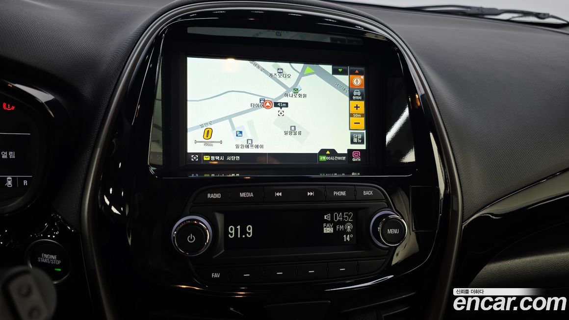 ChevroletGMDaewoo Spark 2019