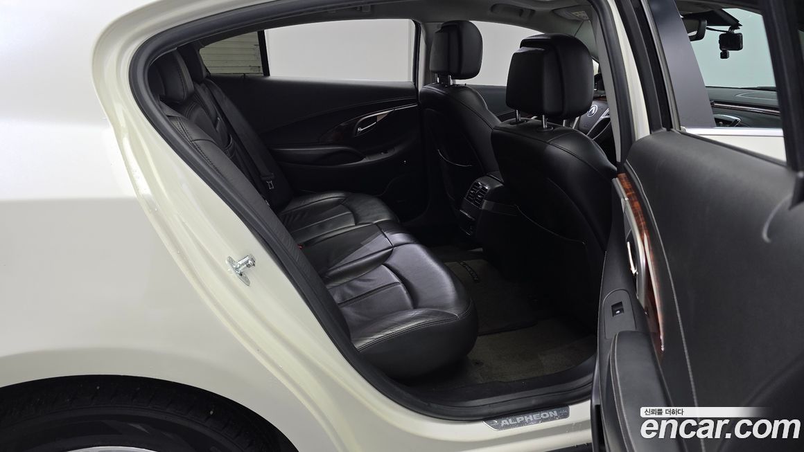 ChevroletGMDaewoo Alpheon 2012