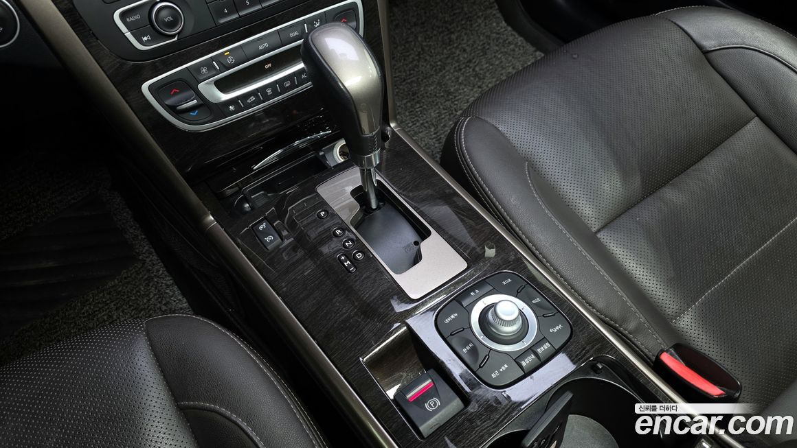 Renault-KoreaSamsung SM5  2016