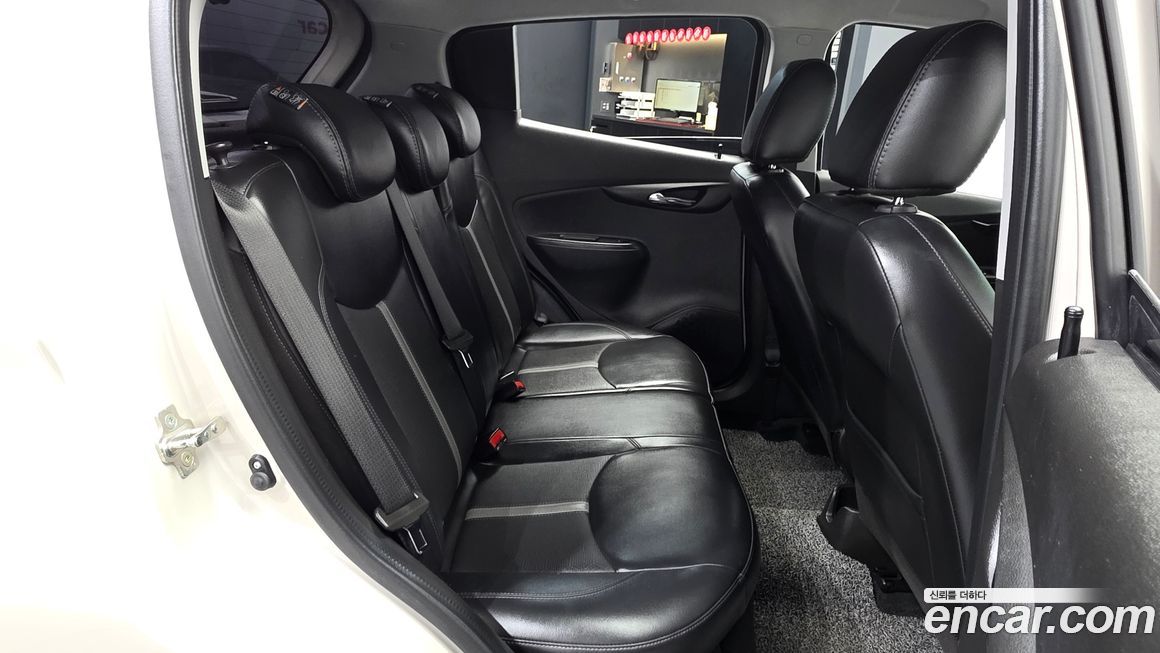 ChevroletGMDaewoo Spark 2019