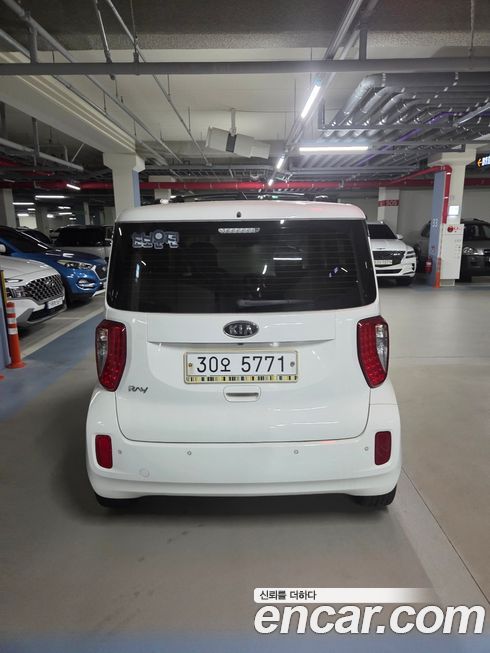 Kia RAY 2012