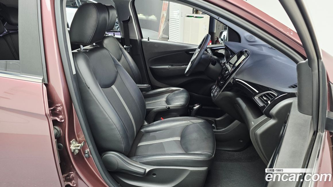 ChevroletGMDaewoo Spark 2019