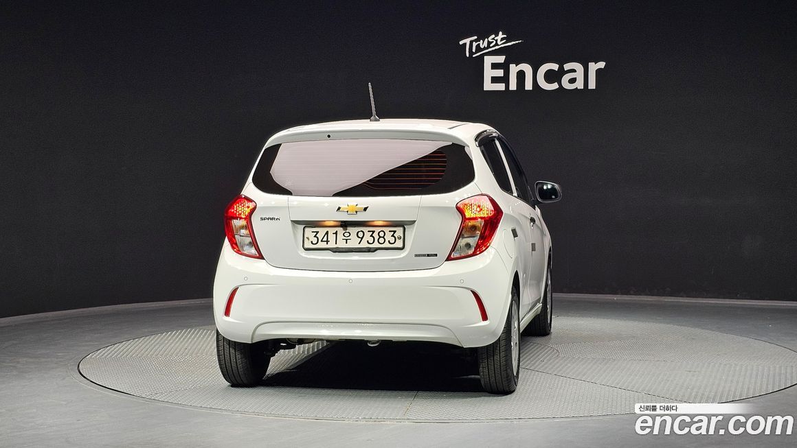 ChevroletGMDaewoo Spark 2021