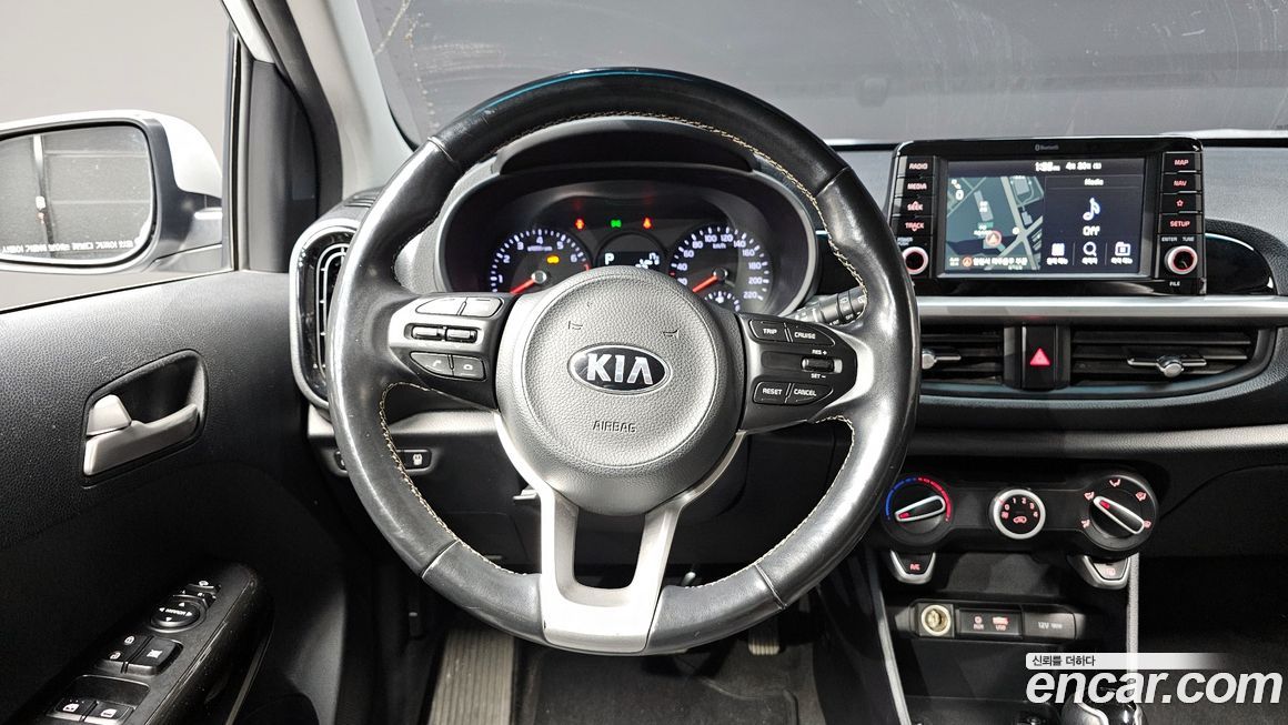 Kia morning 2019
