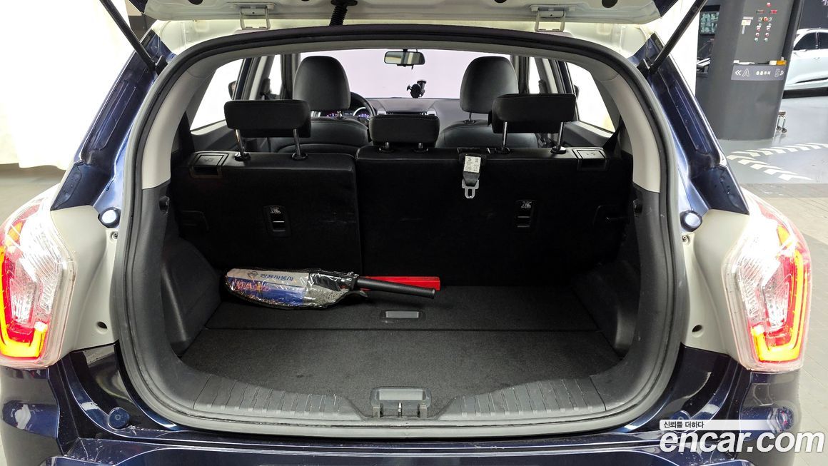 KG_Mobility_Ssangyong TIBOLI 2017