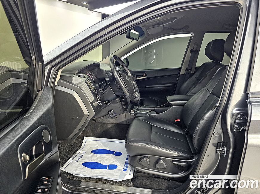 KG_Mobility_Ssangyong KORANDO 2015