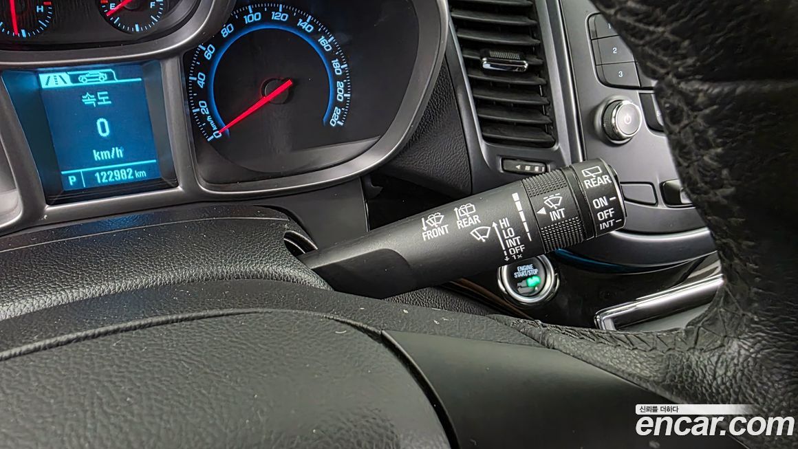 ChevroletGMDaewoo Orlando 2016