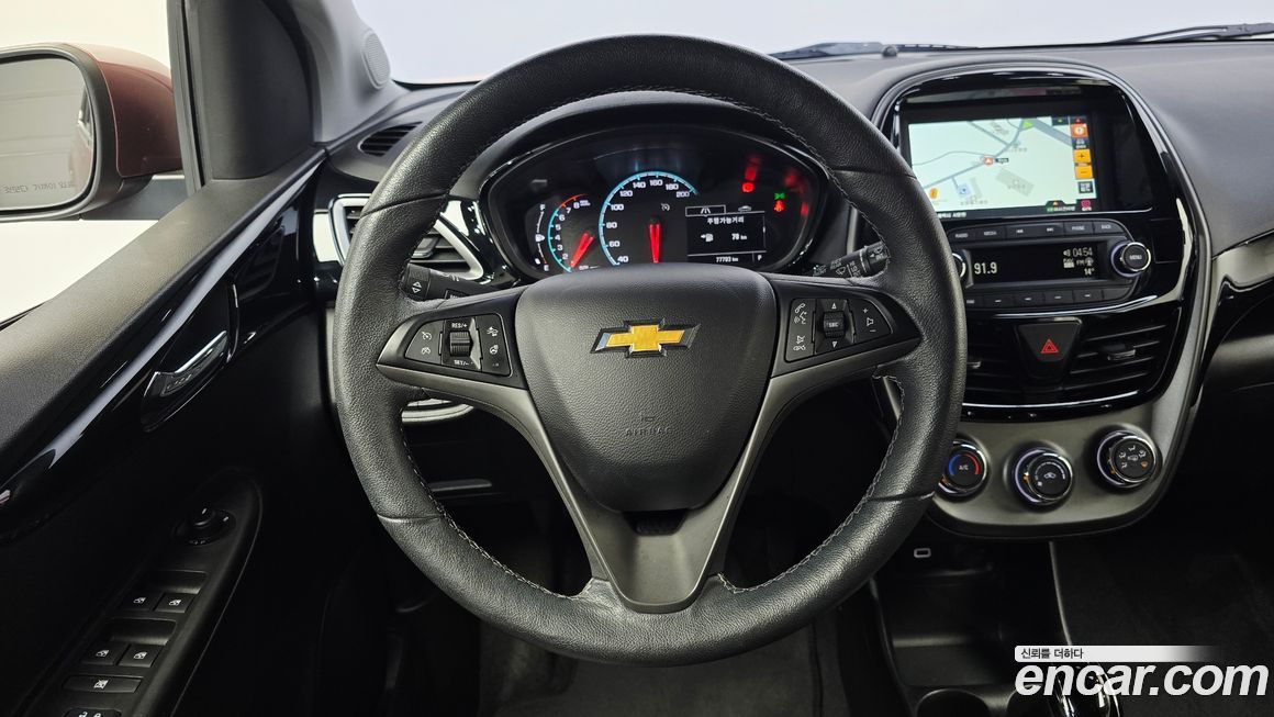 ChevroletGMDaewoo Spark 2019