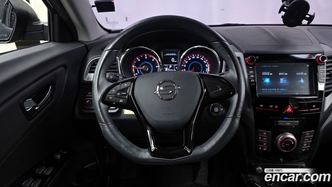 KG_Mobility_Ssangyong TIBOLI 2017