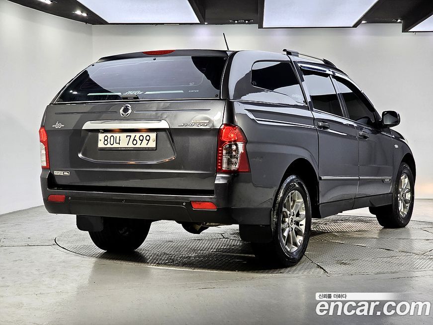 KG_Mobility_Ssangyong KORANDO 2015